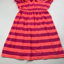 Load image into Gallery viewer, Girls All 4 Me, lightweight casual summer dress, FUC, size 8, L: 63cm