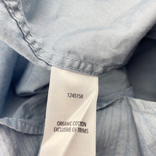Load image into Gallery viewer, Boys KID, oraganic cotton lightweight short sleeve shirt, EUC, size 7,