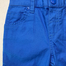 Load image into Gallery viewer, Boys Tiny Little Wonders, lightweight cotton pants, elasticated, EUC, size 0,