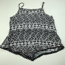 Load image into Gallery viewer, Girls Epic Threads, lightweight summer top, armpit to armpit: 37cm, EUC, size 10-12,