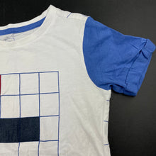 Load image into Gallery viewer, Boys Kids & Co, lightweight cotton t-shirt / top, FUC, size 4,