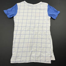 Load image into Gallery viewer, Boys Kids & Co, lightweight cotton t-shirt / top, FUC, size 4,
