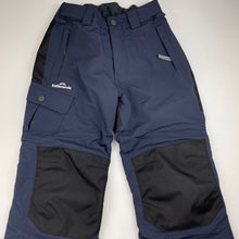 Load image into Gallery viewer, unisex Kathmandu, ngx2 waterproof windproof pants, adjustable, Inside leg: 54cm, EUC, size 8,