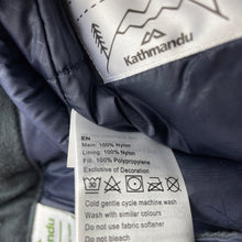 Load image into Gallery viewer, unisex Kathmandu, ngx2 waterproof windproof pants, adjustable, Inside leg: 54cm, EUC, size 8,