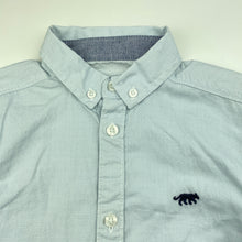 Load image into Gallery viewer, Boys Target, lightweight cotton long sleeve shirt, FUC, size 7,