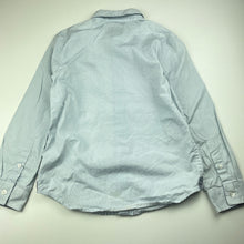 Load image into Gallery viewer, Boys Target, lightweight cotton long sleeve shirt, FUC, size 7,