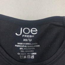 Load image into Gallery viewer, Boys Joe Fresh, lightweight long sleeve top, Sz: XS, armpit to armpit: 28cm, GUC, size 3-4,