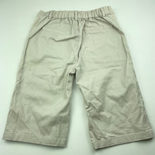 Load image into Gallery viewer, Boys Alfaberry, lightweight stretch cotton shorts, elasticated, EUC, size 10,