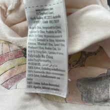 Load image into Gallery viewer, Girls Cotton On, WonderWoman cotton long sleeve top, FUC, size 1,