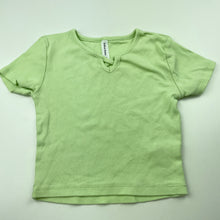 Load image into Gallery viewer, Girls Brilliant Basics, cropped stretchy t-shirt / top, L: 31cm, EUC, size 8,