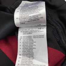 Load image into Gallery viewer, Boys Adidas, Climacool AC Milan sports / activewear top, GUC, size 11-12,