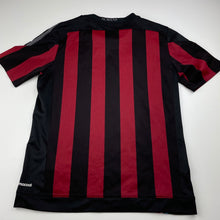 Load image into Gallery viewer, Boys Adidas, Climacool AC Milan sports / activewear top, GUC, size 11-12,