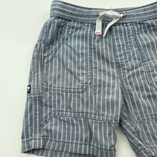 Load image into Gallery viewer, Boys ABCD Industrie, lightweight cotton shorts, elasticated, FUC, size 1,