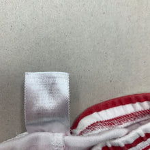 Load image into Gallery viewer, unisex Target, striped cotton pyjama shorts, elasticated, FUC, size 0,