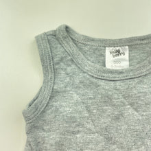 Load image into Gallery viewer, unisex Baby Berry, cotton singletsuit / romper, FUC, size 000,