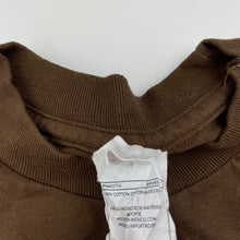 Load image into Gallery viewer, Boys AL Style, cotton t-shirt / top, surfboards, armpit to armpit: 35cm, GUC, size 6-7,