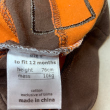 Load image into Gallery viewer, Boys Dymples, cotton t-shirt / top, FUC, size 0,