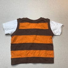 Load image into Gallery viewer, Boys Dymples, cotton t-shirt / top, FUC, size 0,