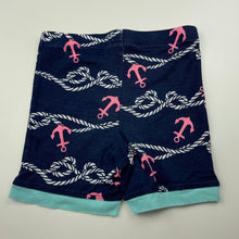 Load image into Gallery viewer, Girls Neon, cotton pyjama shorts, elasticated, FUC, size 8,