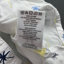 Load image into Gallery viewer, Boys PEP & Co, lightweight cotton short sleeve shirt, FUC, size 3-4,