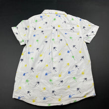 Load image into Gallery viewer, Boys PEP & Co, lightweight cotton short sleeve shirt, FUC, size 3-4,