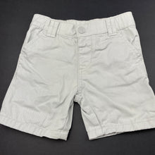 Load image into Gallery viewer, Boys Tilt, cotton shorts, W: 25cm across, FUC, size 0,