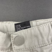 Load image into Gallery viewer, Boys Tilt, cotton shorts, W: 25cm across, FUC, size 0,