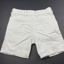 Load image into Gallery viewer, Boys Tilt, cotton shorts, W: 25cm across, FUC, size 0,