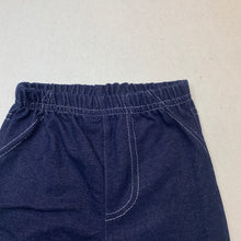 Load image into Gallery viewer, unisex Bon Bebe, stretchy leggings / bottoms, elasticated, FUC, size 000,