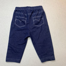 Load image into Gallery viewer, unisex Bon Bebe, stretchy leggings / bottoms, elasticated, FUC, size 000,