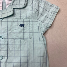 Load image into Gallery viewer, Boys Target, cotton pyjama shirt / top, FUC, size 0,