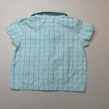 Load image into Gallery viewer, Boys Target, cotton pyjama shirt / top, FUC, size 0,