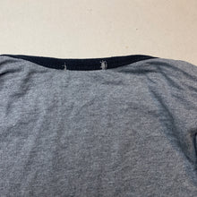 Load image into Gallery viewer, Boys Kimocat, grey long sleeve t-shirt / top, FUC, size 0-1,