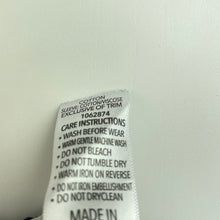 Load image into Gallery viewer, Boys Dymples, navy cotton t-shirt / top, FUC, size 0,