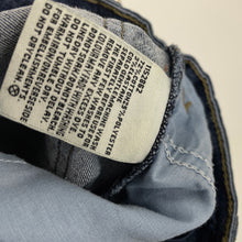 Load image into Gallery viewer, Girls Breakers, lightweight stretchy denim jeans, adjustable, Inside leg: 63cm, GUC, size 10,