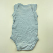 Load image into Gallery viewer, unisex 4 Baby, soft cotton singletsuit / romper, FUC, size 00000,