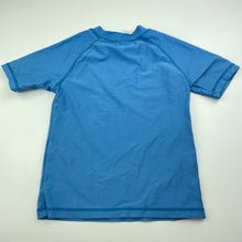 Load image into Gallery viewer, Boys Anko, short sleeve rashie / swim top, FUC, size 4,