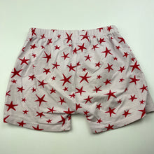 Load image into Gallery viewer, Girls Cotton On, pink pyjama shorts, elasticated, FUC, size 5,