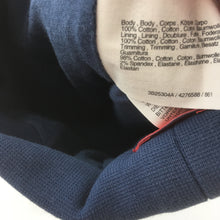 Load image into Gallery viewer, Boys Esprit, cotton lined denim jeans, elasticated waist, EUC, size 6 months