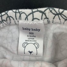 Load image into Gallery viewer, Girls Baby Berry, soft stretchy cotton shorts, elasitcated, GUC, size 000