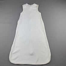 Load image into Gallery viewer, Unisex purebaby, soft organic cotton 0.5 Tog sleeping bag, EUC, size 0000-00