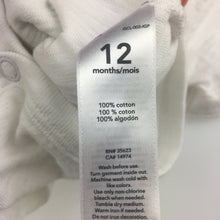 Load image into Gallery viewer, Boys Carter's, 2 in 1 cotton t-shirt / romper bodysuit, GUC, size 0