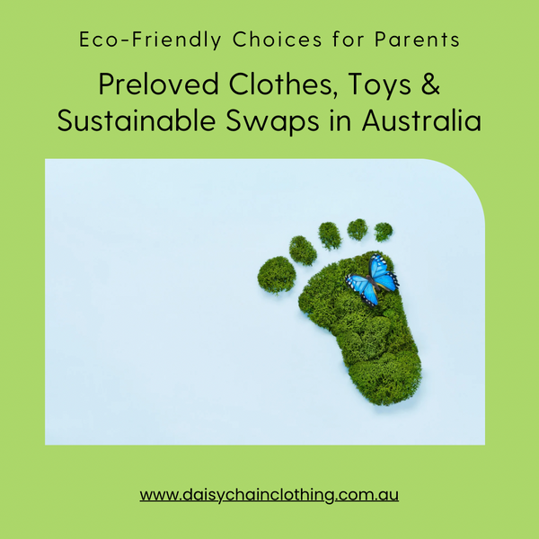 Eco-Friendly Choices for Parents: Simple Ways to Build a Brighter Future for Our Kids