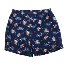 Load image into Gallery viewer, Tiny Little Wonders cotton pyjama shorts / bottoms, bugs, size 00, Pre-loved