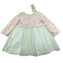 Load image into Gallery viewer, Sprout lightweight party dress, tulle skirt, size 0, BNWT