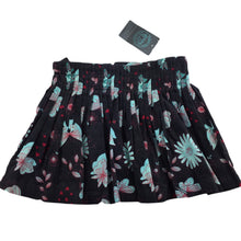 Load image into Gallery viewer, Pumpkin Patch cotton pleat corduroy skirt, adjustable, size 0, BNWT