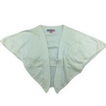 Load image into Gallery viewer, Tahlia by Minihaha lightweight cotton cardigan, size 7, Pre-loved