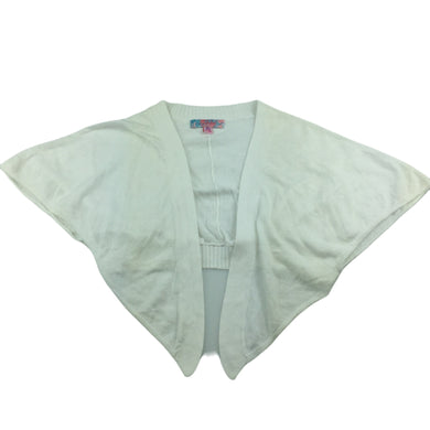 Tahlia by Minihaha lightweight cotton cardigan, size 7, Pre-loved