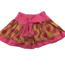 Load image into Gallery viewer, Next lightweight cotton skirt, adjustable, size 0, Pre-loved