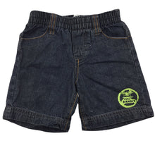 Load image into Gallery viewer, Target dark denim shots, elasticated, size 00, Pre-loved